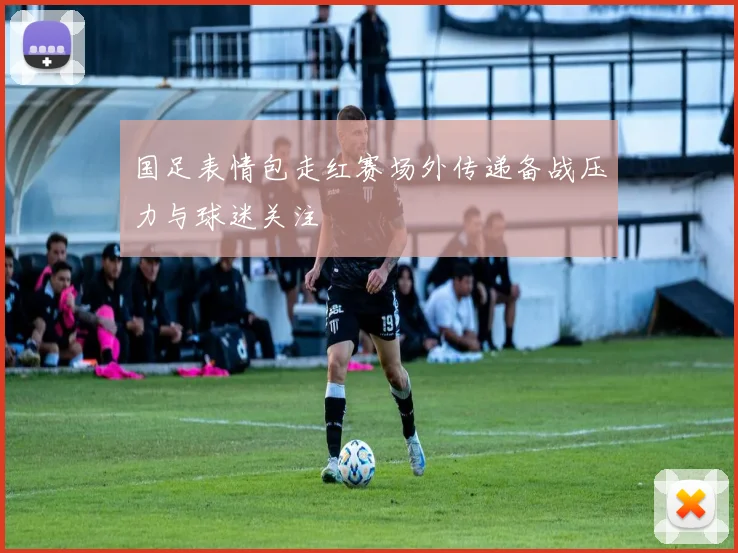 国足表情包走红赛场外传递备战压力与球迷关注