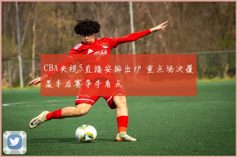 CBA央视5直播安排出炉 重点场次覆盖季后赛争夺看点