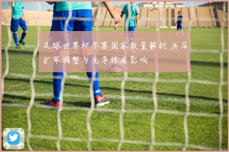 足球世界杯参赛国家数量解析 历届扩军调整与竞争格局影响