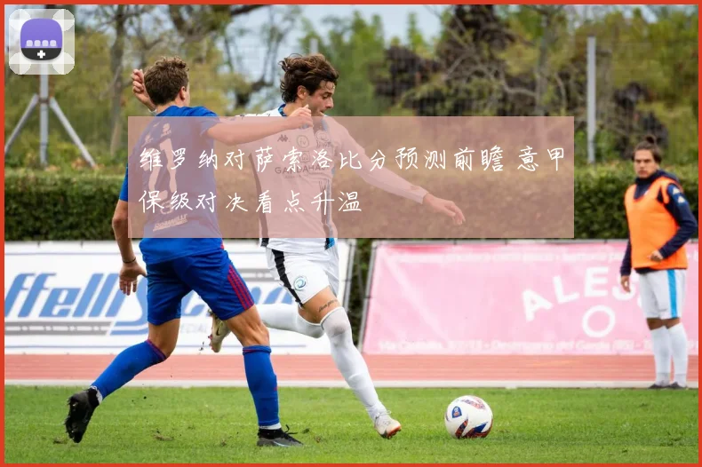 维罗纳对萨索洛比分预测前瞻 意甲保级对决看点升温